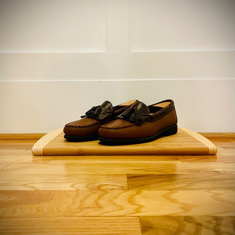 Allen Edmonds Nashua 9D